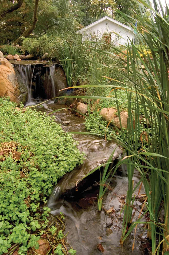 Waterfalls by R&A Landscaping - Photo 5