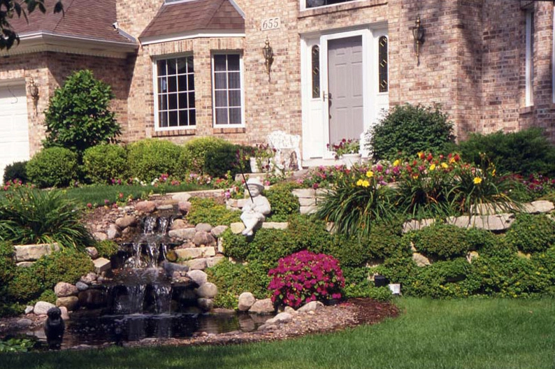 Waterfalls by R&A Landscaping - Photo 19