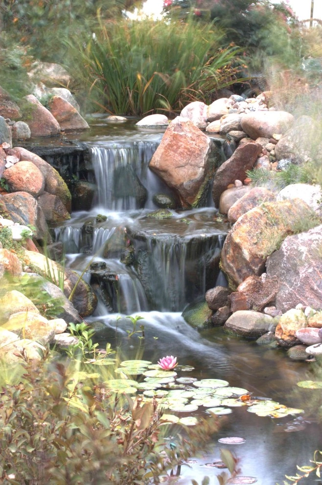 Waterfalls by R&A Landscaping - Photo 50