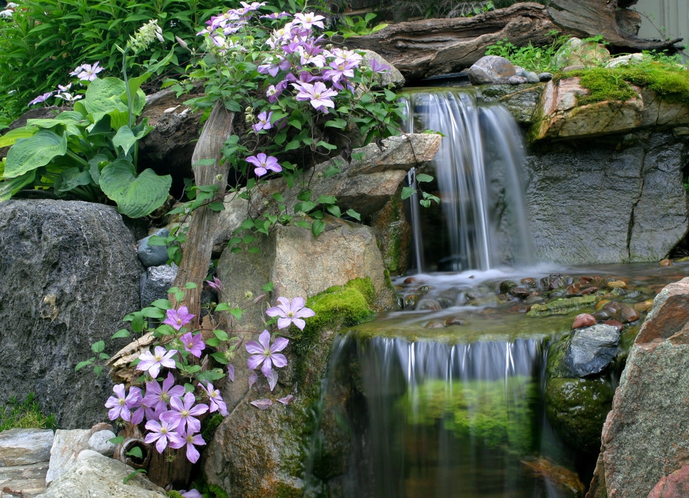 Waterfalls by R&A Landscaping - Photo 10