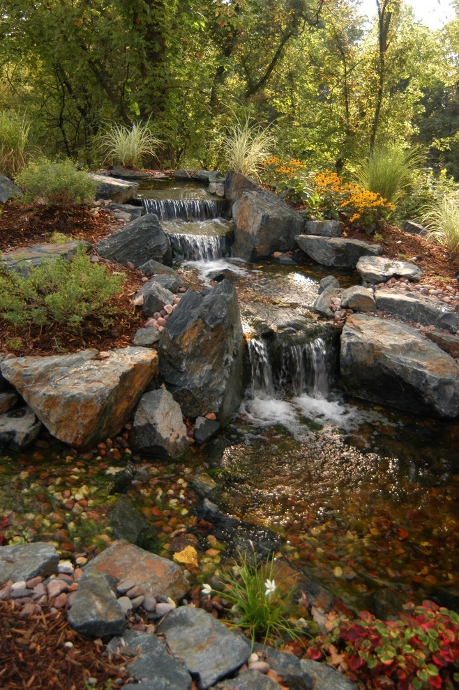 Waterfalls by R&A Landscaping - Photo 8