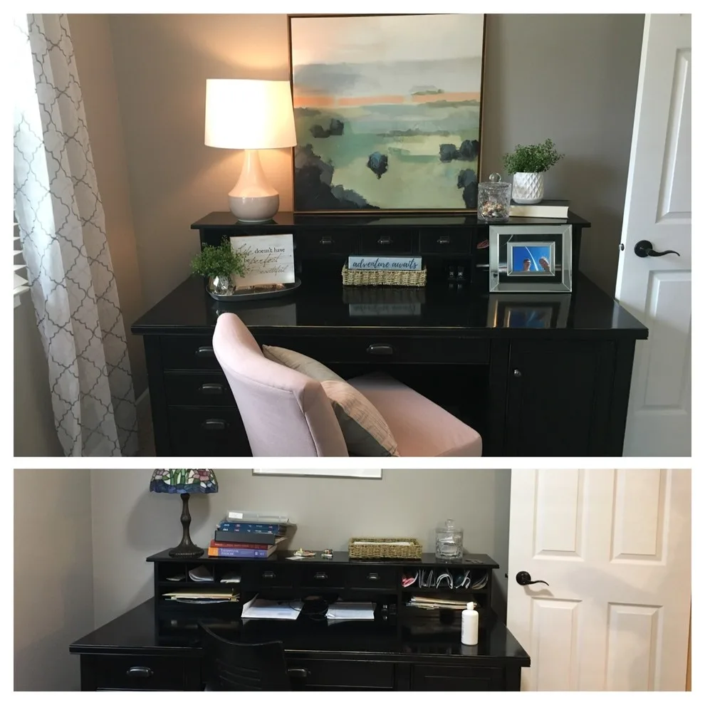 SC primary suite by Melanie Sewell Interiors, LLC - Photo 5