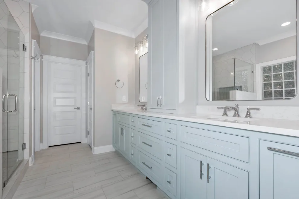 Scamp Landing Bespoke Home Design by Kristen Oldfield Design - Photo 22