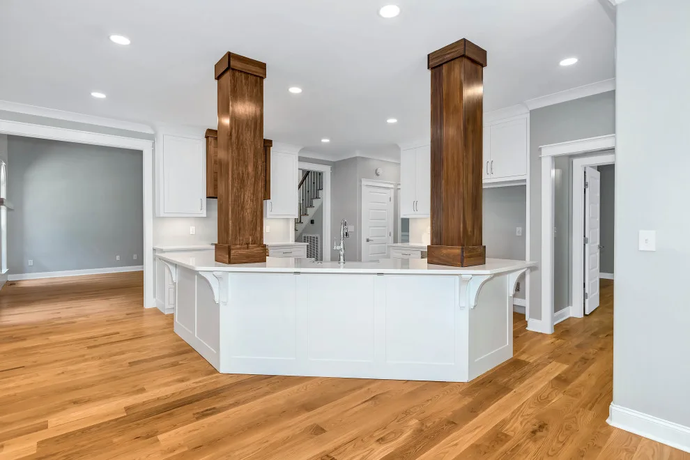 Scamp Landing Bespoke Home Design by Kristen Oldfield Design - Photo 42