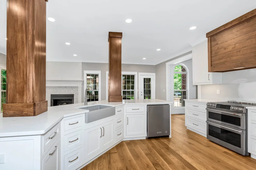 Scamp Landing Bespoke Home Design by Kristen Oldfield Design - Photo 30