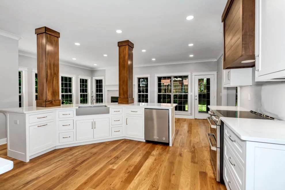 Scamp Landing Bespoke Home Design by Kristen Oldfield Design - Photo 35