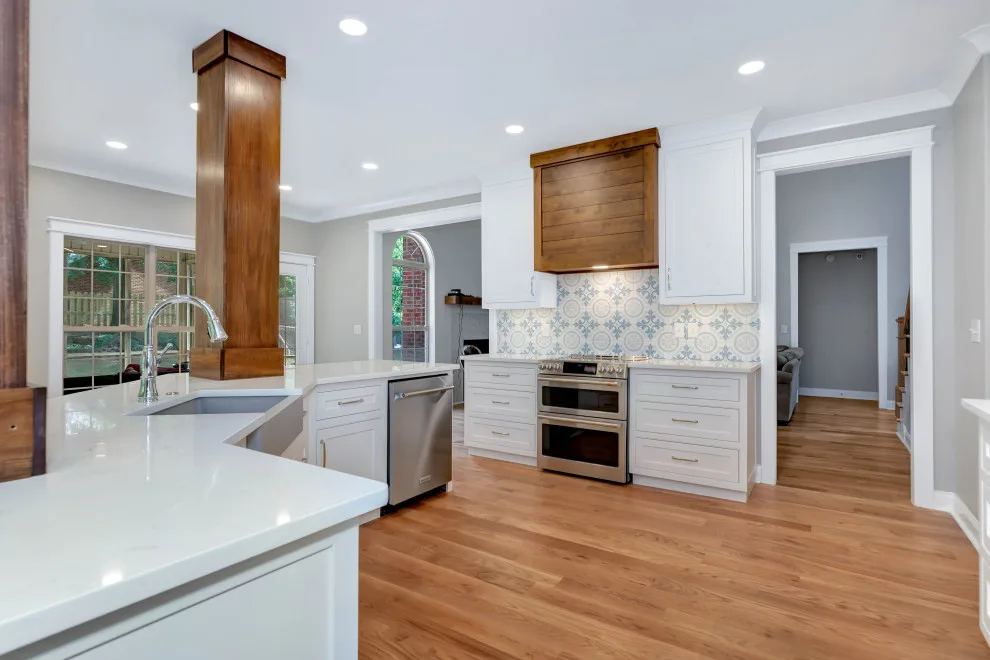 Scamp Landing Bespoke Home Design by Kristen Oldfield Design - Photo 10
