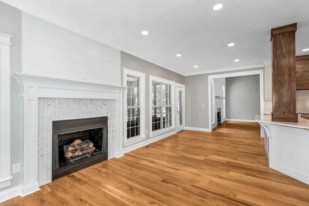 Scamp Landing Bespoke Home Design by Kristen Oldfield Design - Photo 47