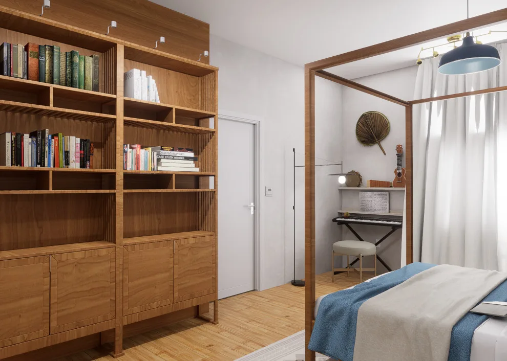 Nordic Apartment Revamp by Ellara - Photo 3