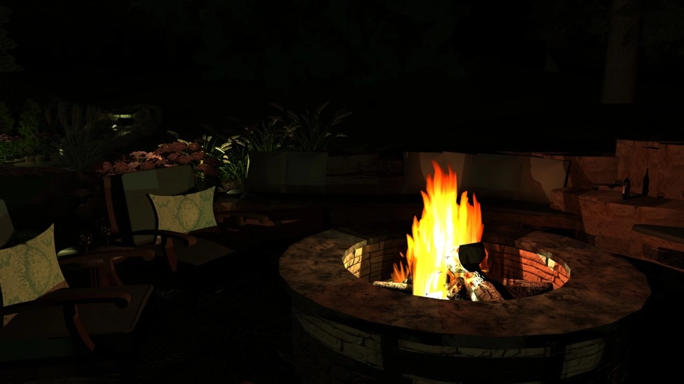 Landscape Designs - 3D by R&A Landscaping - Photo 80