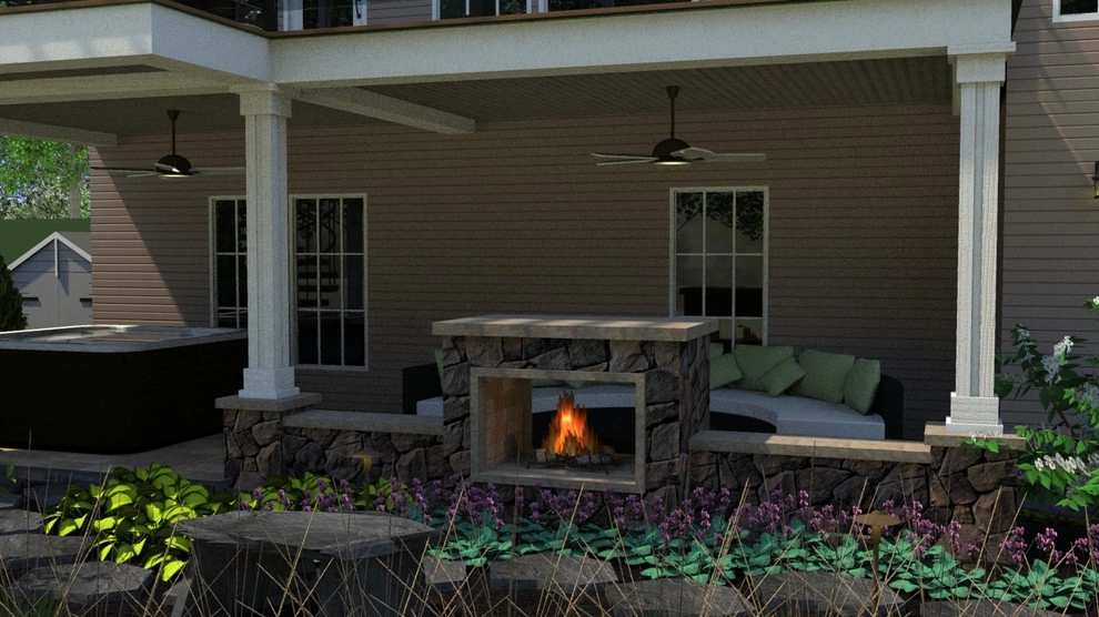 Landscape Designs - 3D by R&A Landscaping - Photo 71