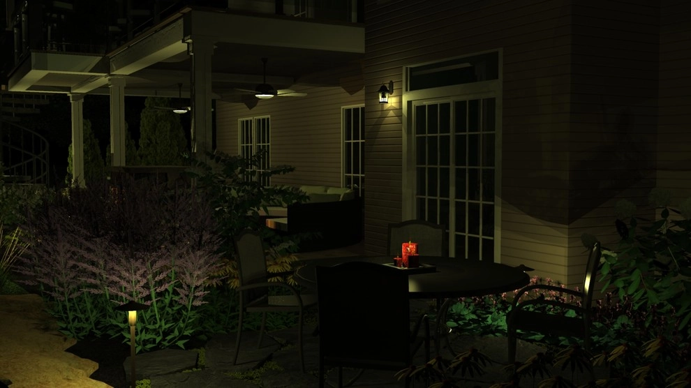 Landscape Designs - 3D by R&A Landscaping - Photo 8