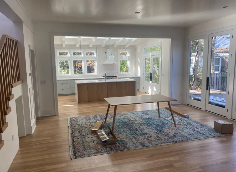 Nordic Style Contemporary Residence by JLWolfe Interiors LLC - Photo 4