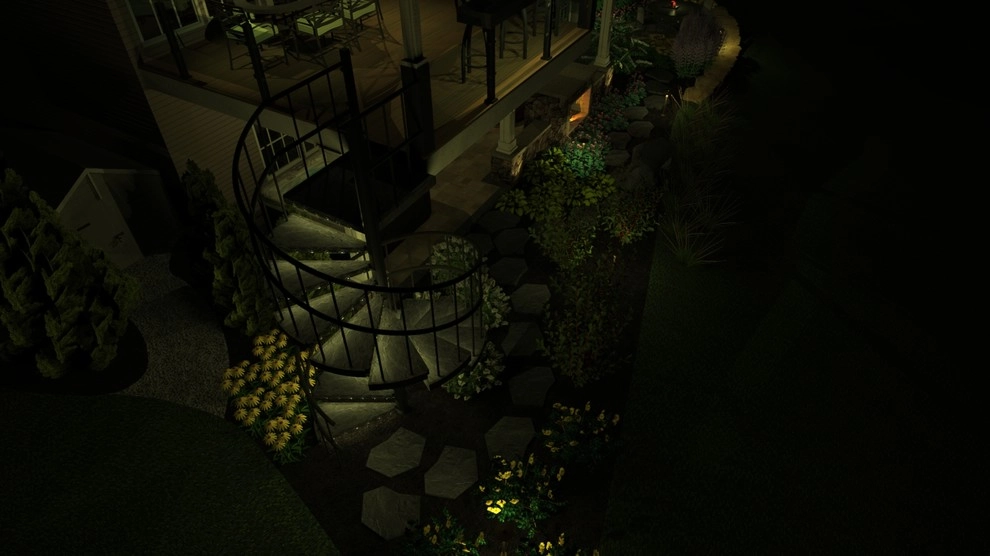 Landscape Designs - 3D by R&A Landscaping - Photo 89