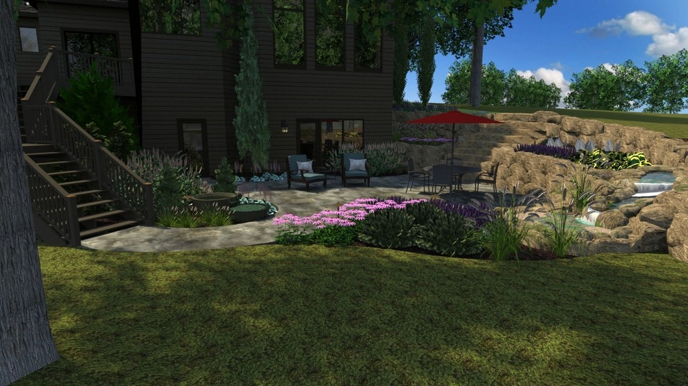 Landscape Designs - 3D by R&A Landscaping - Photo 43