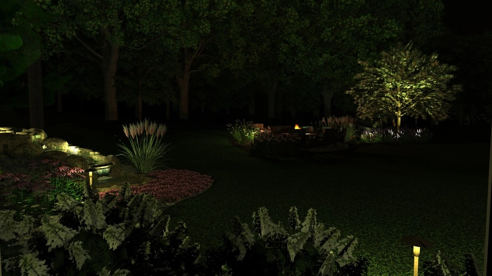 Landscape Designs - 3D by R&A Landscaping - Photo 64
