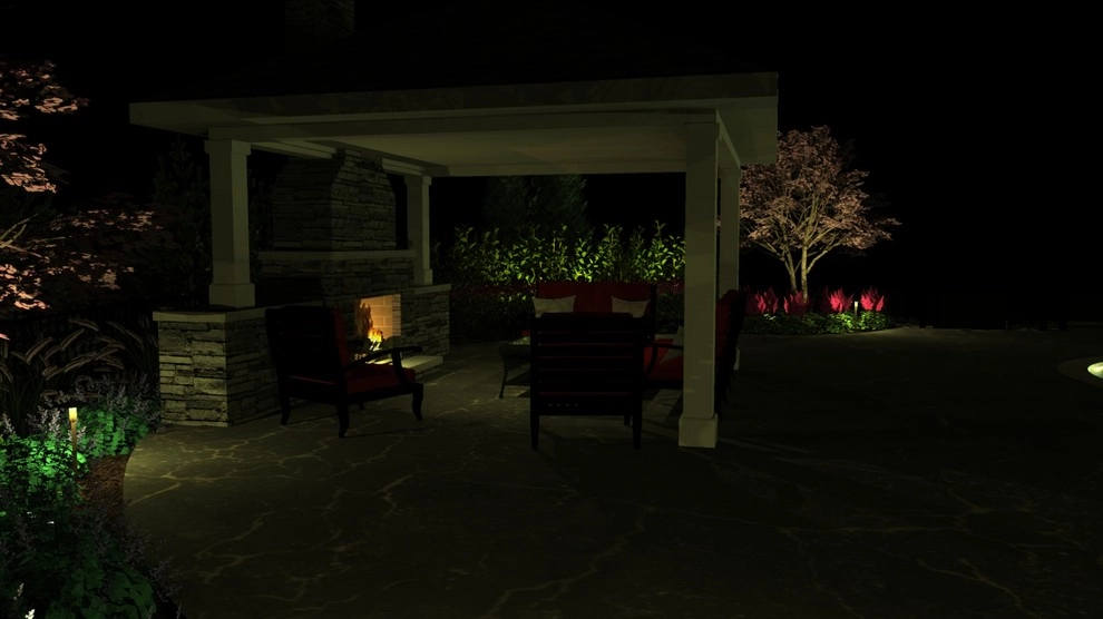 Landscape Designs - 3D by R&A Landscaping - Photo 70
