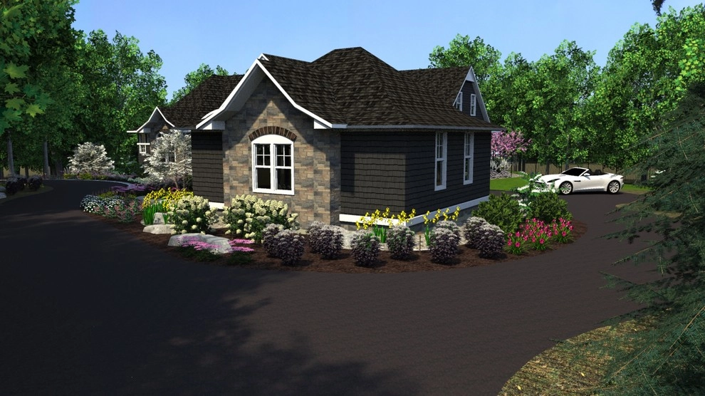 Landscape Designs - 3D by R&A Landscaping - Photo 67