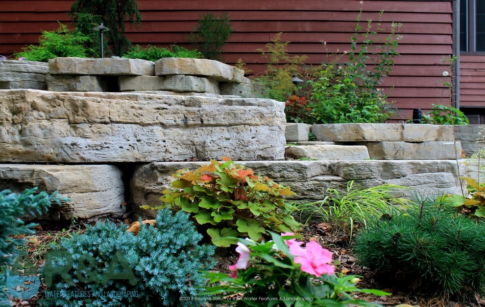 Eau Claire Weekend Getaway Renovation by R&A Landscaping - Photo 2