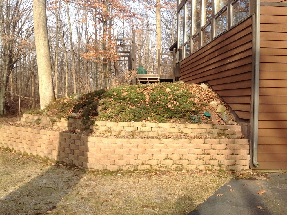 Eau Claire Weekend Getaway Renovation by R&A Landscaping - Photo 12