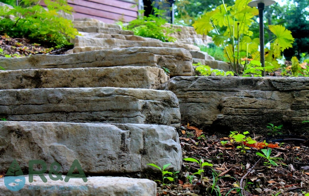 Eau Claire Weekend Getaway Renovation by R&A Landscaping - Photo 5