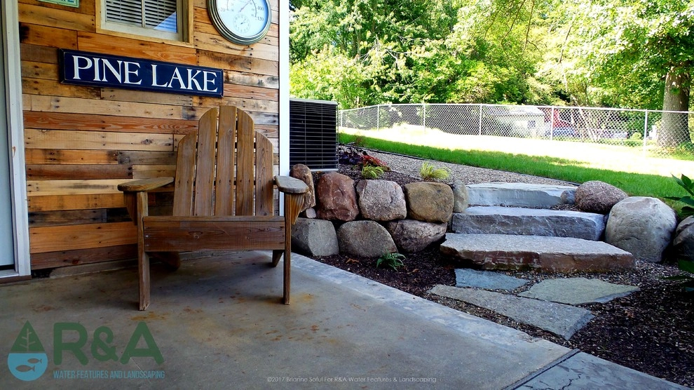 Richland Lakeside Outdoor Living by R&A Landscaping - Photo 4
