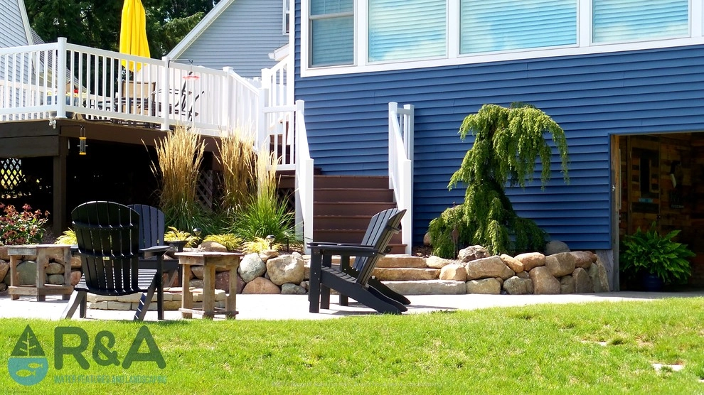 Richland Lakeside Outdoor Living by R&A Landscaping - Photo 7