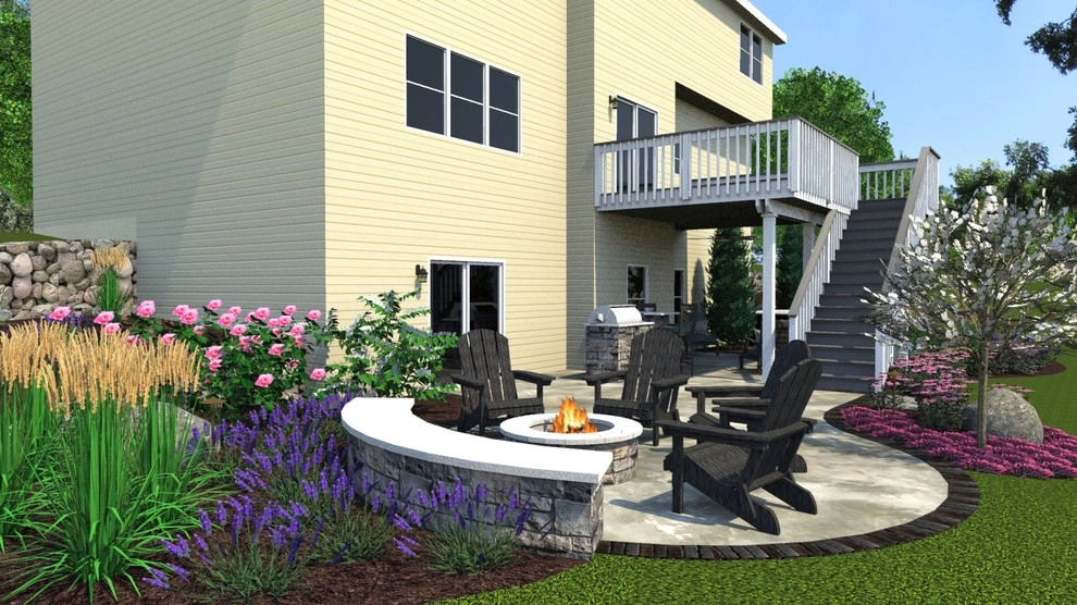 Mattawan Outdoor Living by R&A Landscaping - Photo 11