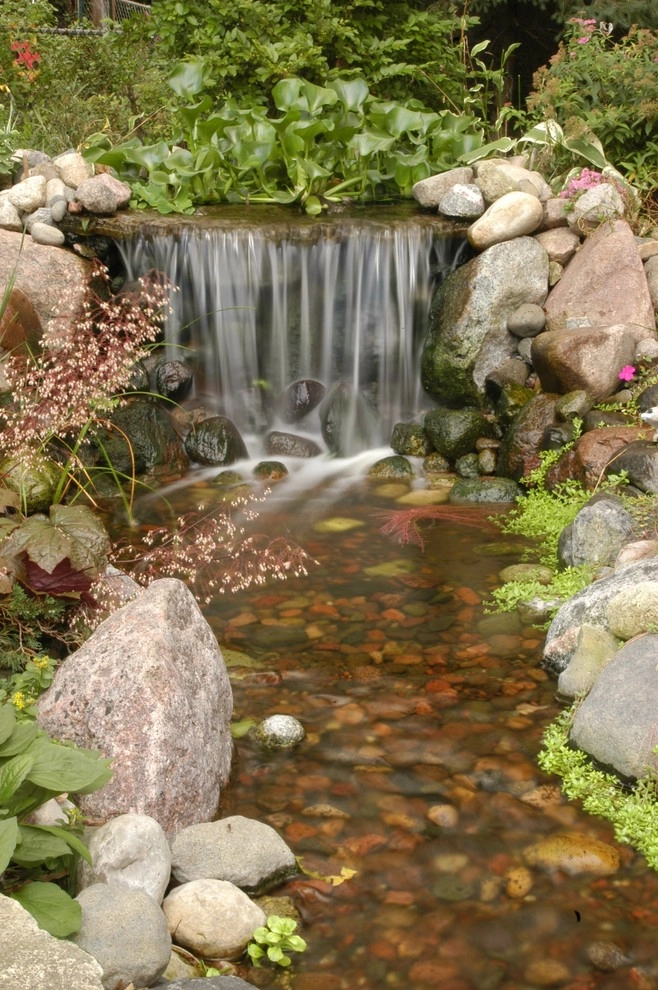 Waterfalls by R&A Landscaping - Photo 13