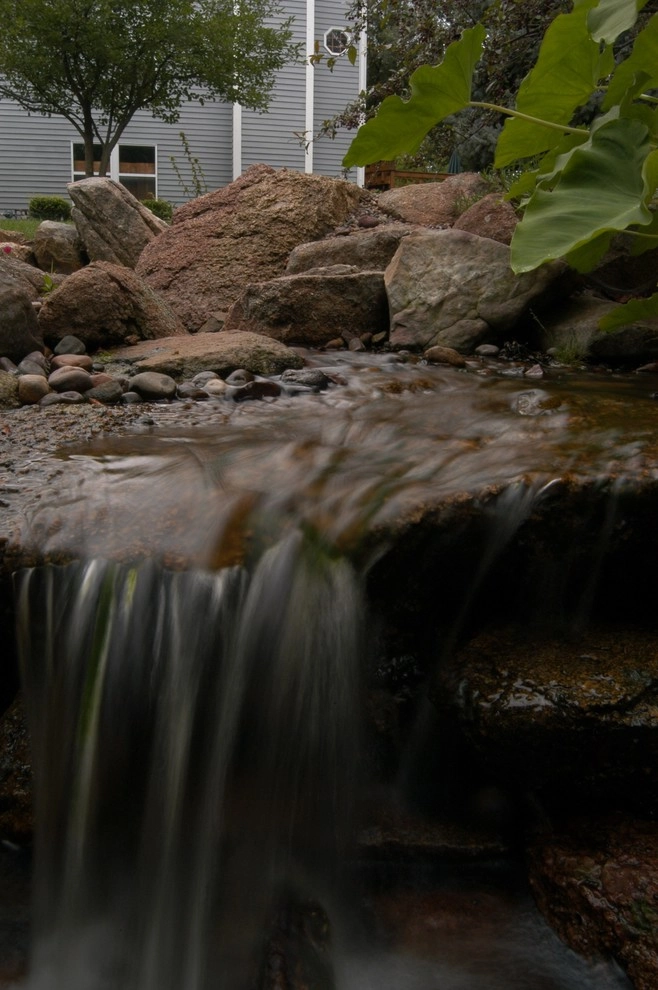 Waterfalls by R&A Landscaping - Photo 27