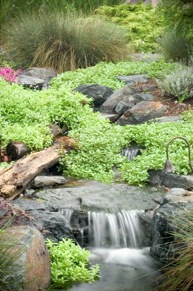 Waterfalls by R&A Landscaping - Photo 11