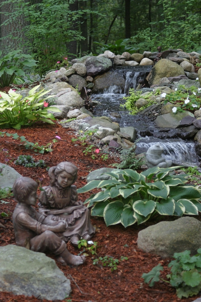 Waterfalls by R&A Landscaping - Photo 16