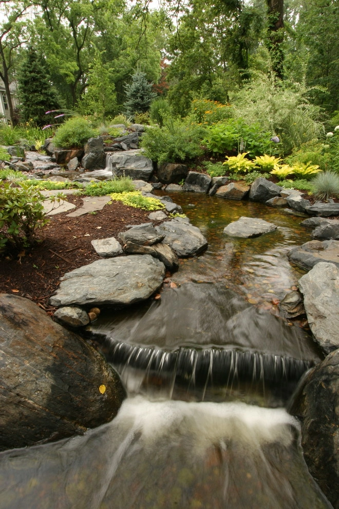 Waterfalls by R&A Landscaping - Photo 18