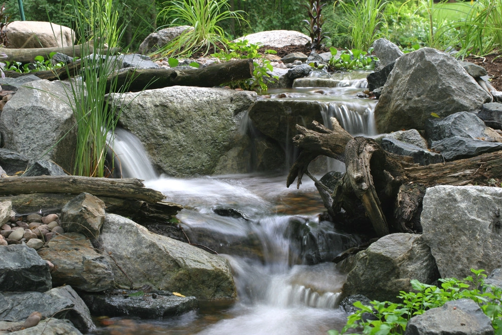 Waterfalls by R&A Landscaping - Photo 31