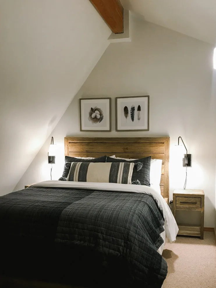Schweitzer Condominium Renovation by Base Camp Design - Photo 2