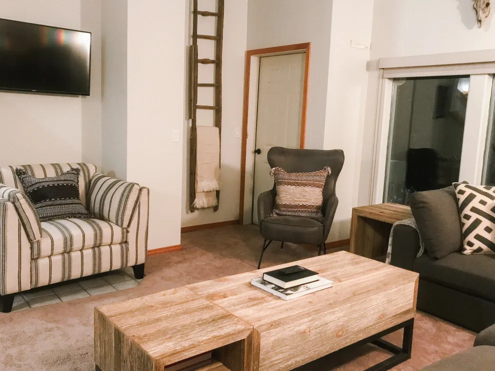 Schweitzer Condominium Renovation by Base Camp Design - Photo 4