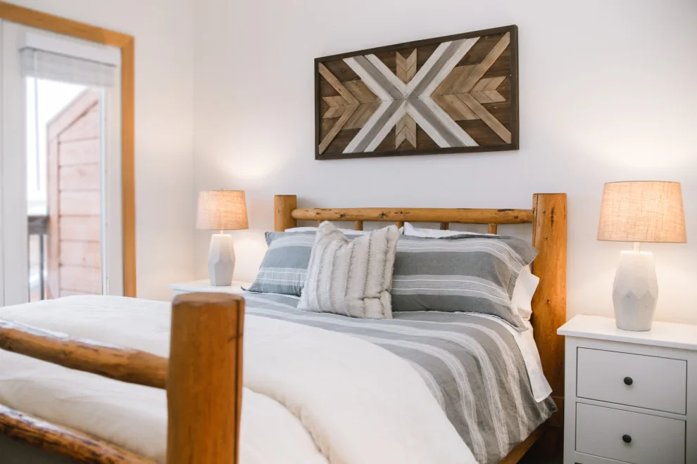 Schweitzer Apartment Remodel by Base Camp Design - Photo 3