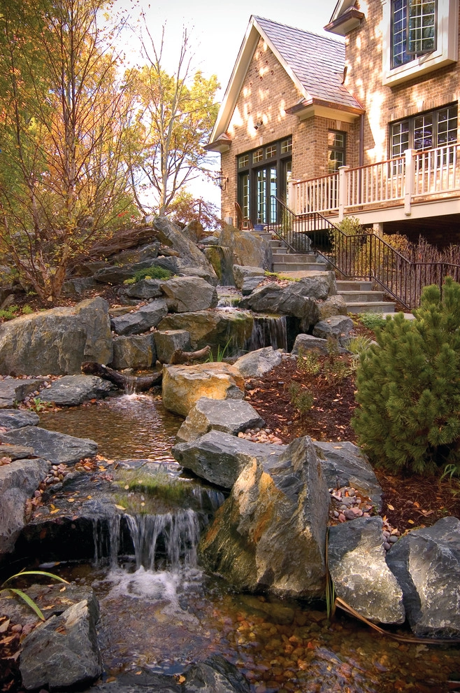 Waterfalls by R&A Landscaping - Photo 20