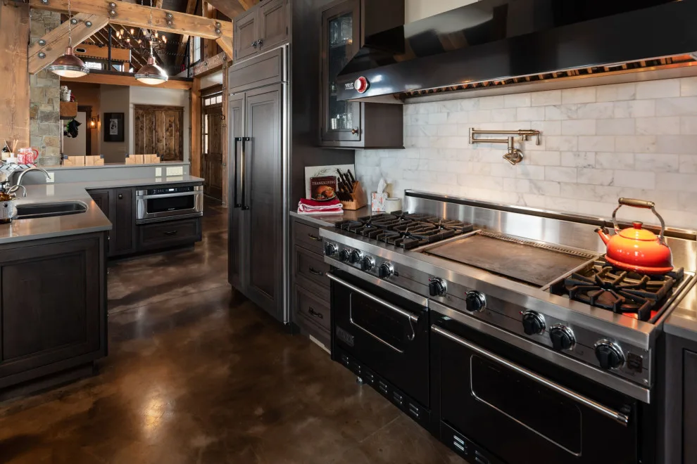 Schweitzer Mountain Retreat by Base Camp Design - Photo 7