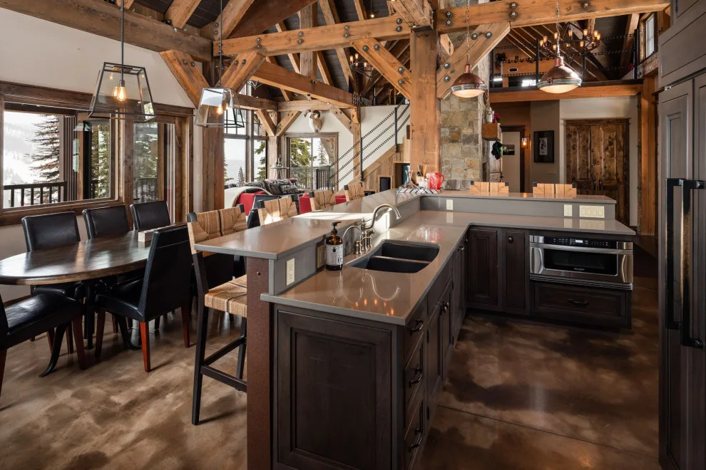 Schweitzer Mountain Retreat by Base Camp Design - Photo 9