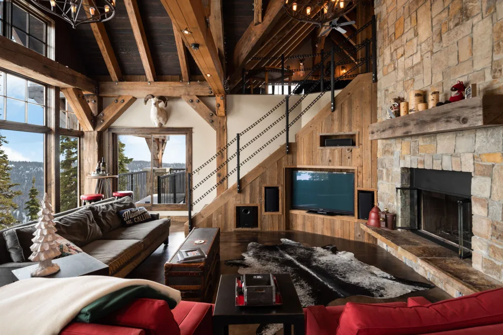 Schweitzer Mountain Retreat by Base Camp Design - Photo 4