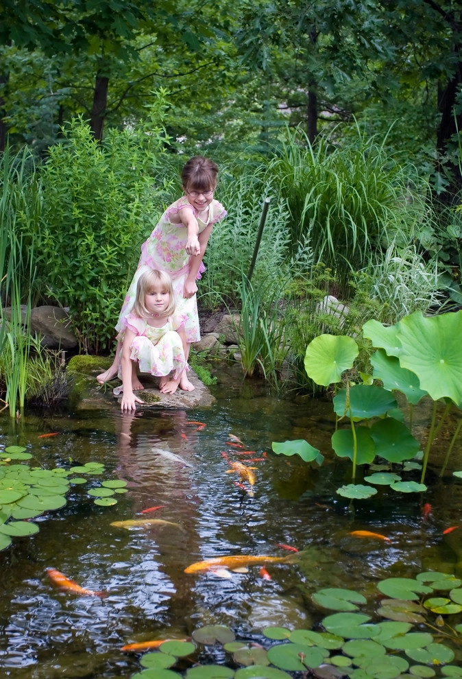 People and Ponds by R&A Landscaping - Photo 12