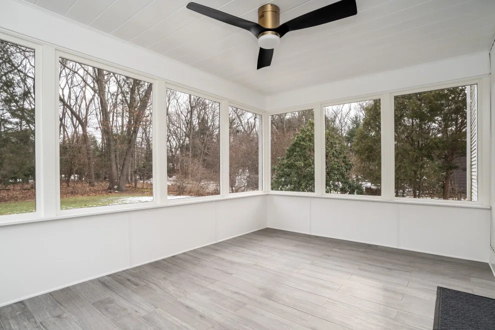 Fernwood Porch Renovation by EDV Home Design - Photo 6