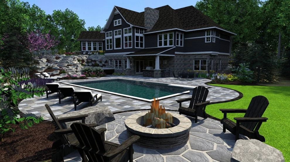Landscape Designs - 3D by R&A Landscaping - Photo 59