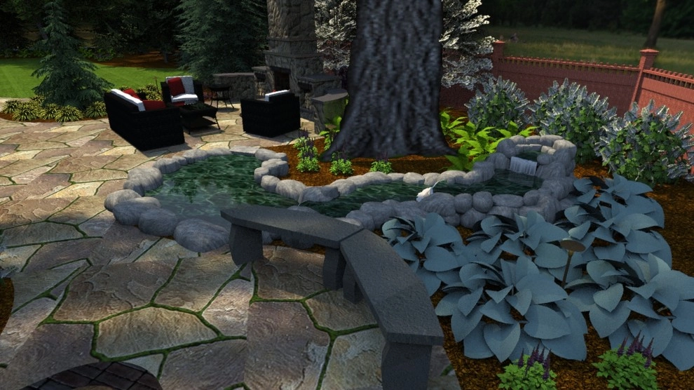 Landscape Designs - 3D by R&A Landscaping - Photo 65