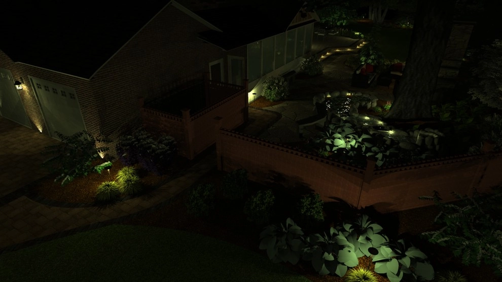 Landscape Designs - 3D by R&A Landscaping - Photo 26