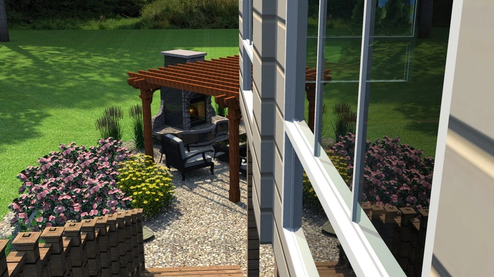Landscape Designs - 3D by R&A Landscaping - Photo 30