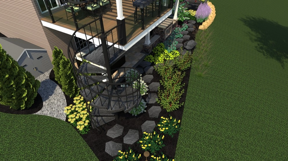 Landscape Designs - 3D by R&A Landscaping - Photo 9