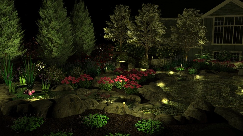 Landscape Designs - 3D by R&A Landscaping - Photo 94