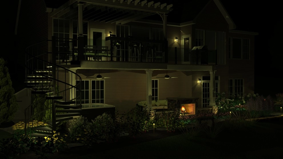 Landscape Designs - 3D by R&A Landscaping - Photo 31